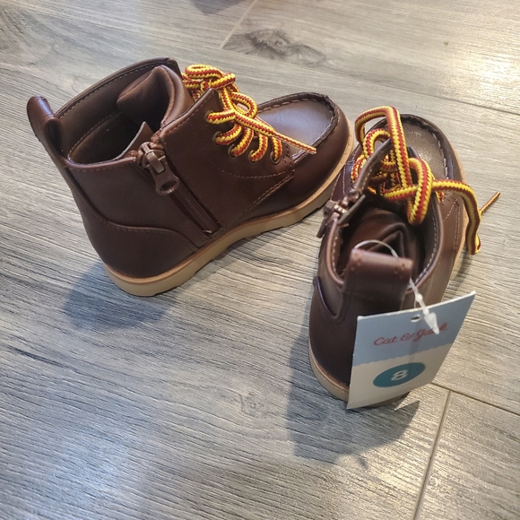 NEW cat & jack boots - Picture 5 of 7